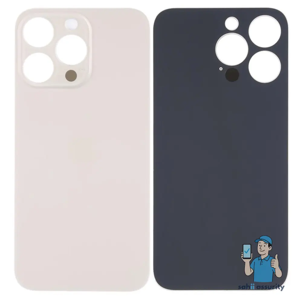 Back Panel Cover for Apple iPhone 14 Pro